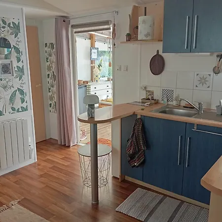 Mobil-home Particulier Ds 3 Etoiles Campeggio Moutiers-les-Mauxfaits