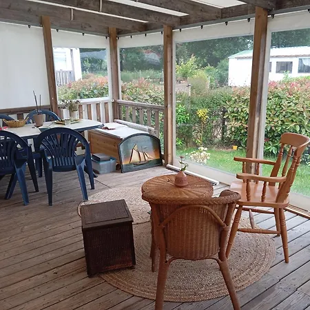 Mobil-home Particulier Ds 3 Etoiles *