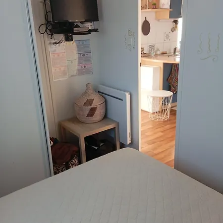 Mobil-home Particulier Ds 3 Etoiles Moutiers-les-Mauxfaits