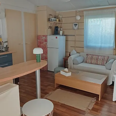 Campeggio Mobil-home Particulier Ds 3 Etoiles *